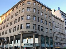 Rechtsanwälte Kohnen & Krag Eurpa Passage in Hamburg